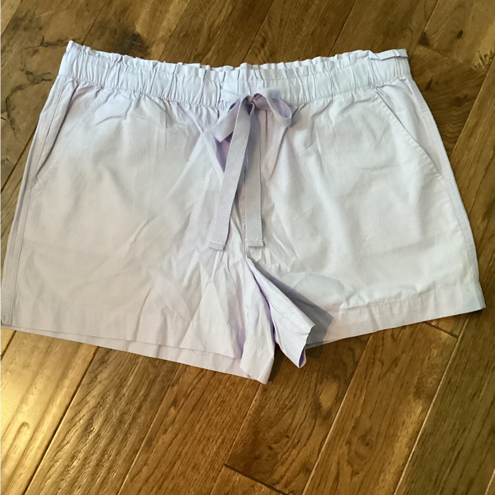 Loft shorts